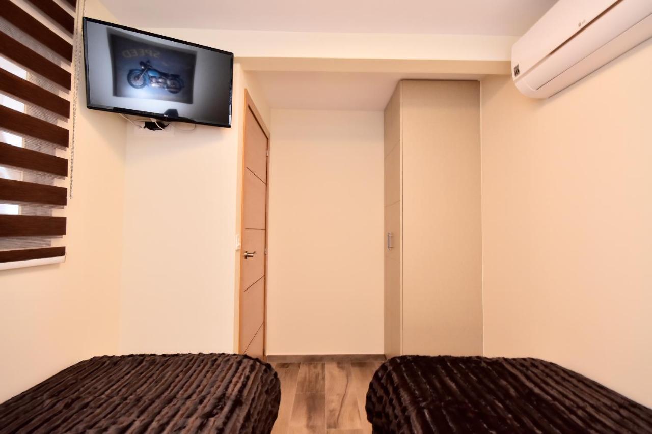 Apartament Gr Luxury First Line *